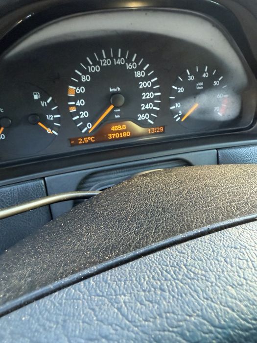 Mercedes Benz 420E avtomat