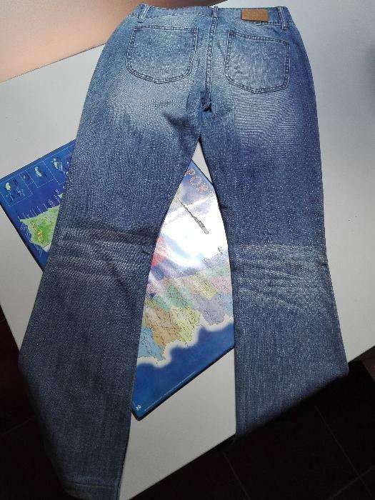 Calças de ganga da Lanidor, tam. 36