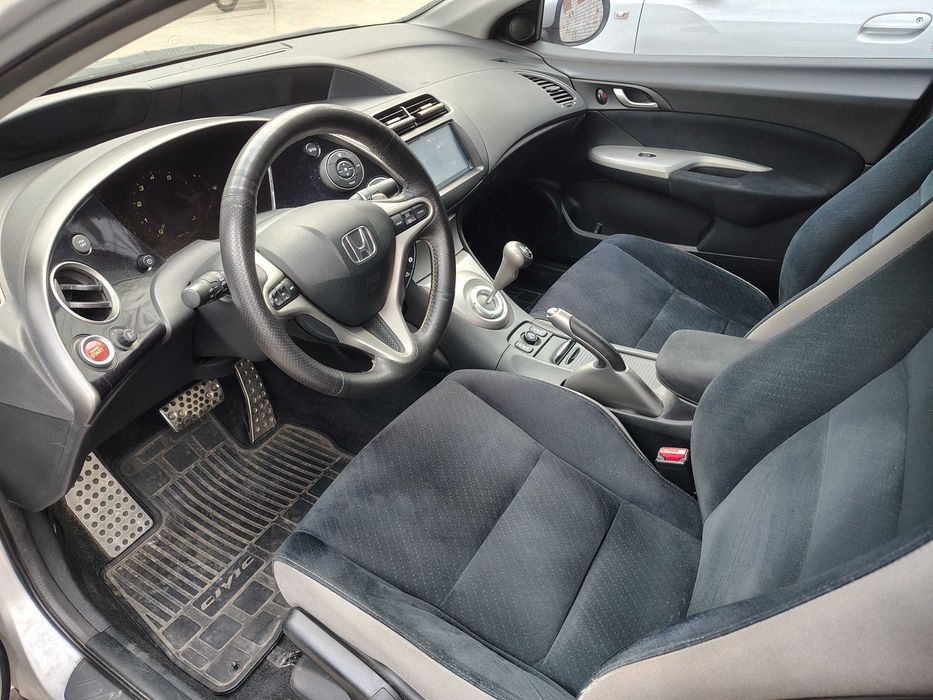 Honda Civic 5D 2008