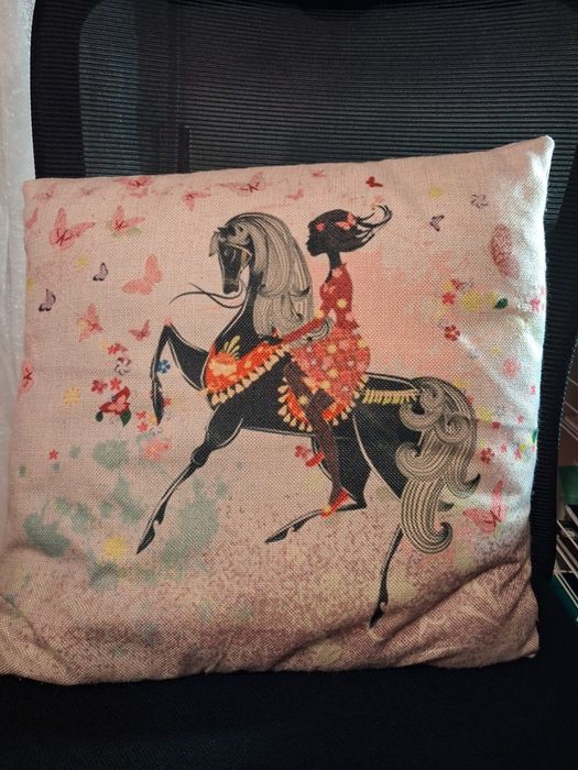 Conjunto 3 Capas de Almofada 45x45 cm – Como Novas