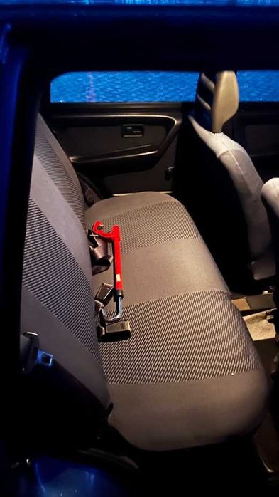 Clássico Fiat Uno Suite 1993 – Raro, Revisto e Pronto a Circular