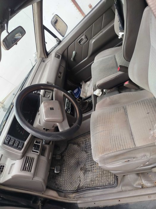 Opel campo 2.5d PEÇAS