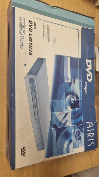 Old but New DVD Player64750734735105120