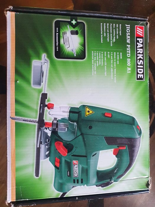 Wyrzynarka Pstd 800 A1