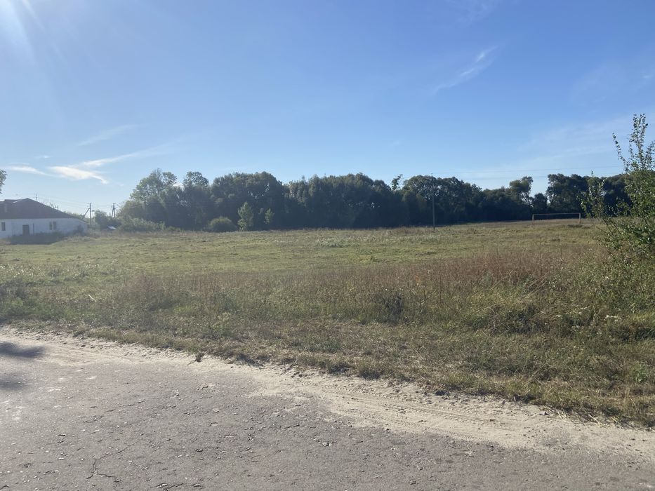 Продається ділянка