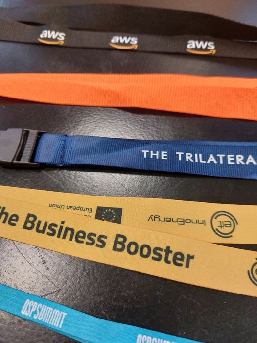 Fitas/Lanyards diversos