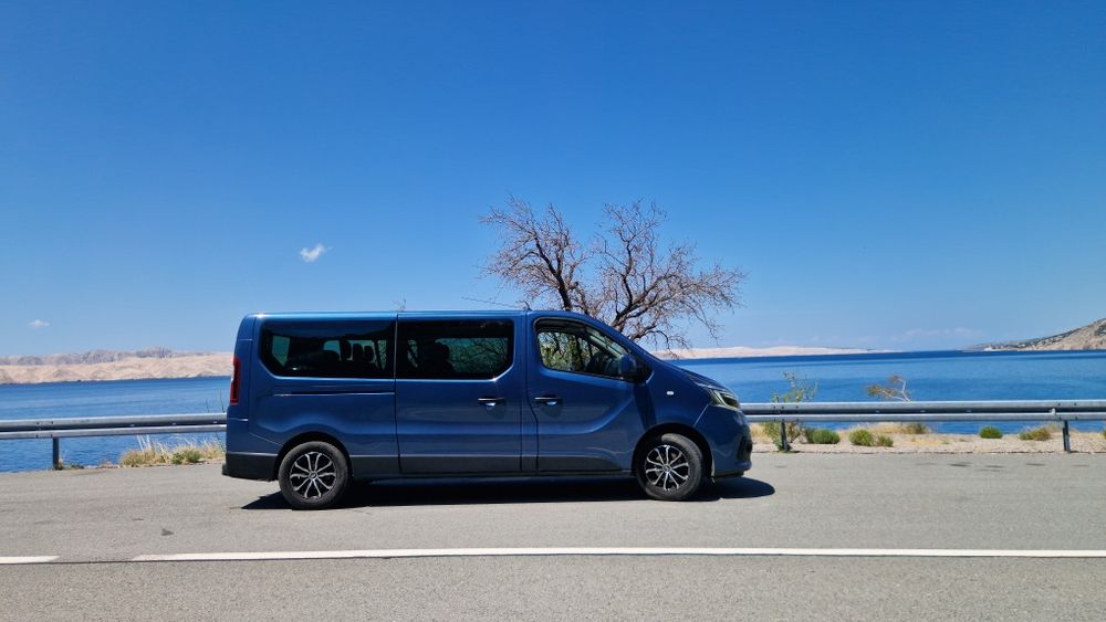Renault trafic  Tylko 90tys km Super Stan
