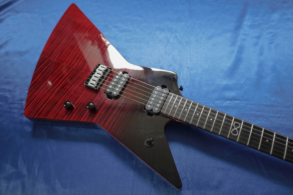 Chapman Ghost Fret Standard V2