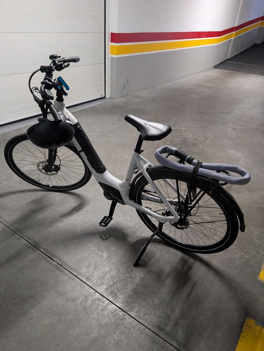 MOVING SALE — Two WINORA E-Bikes — Lisbon
