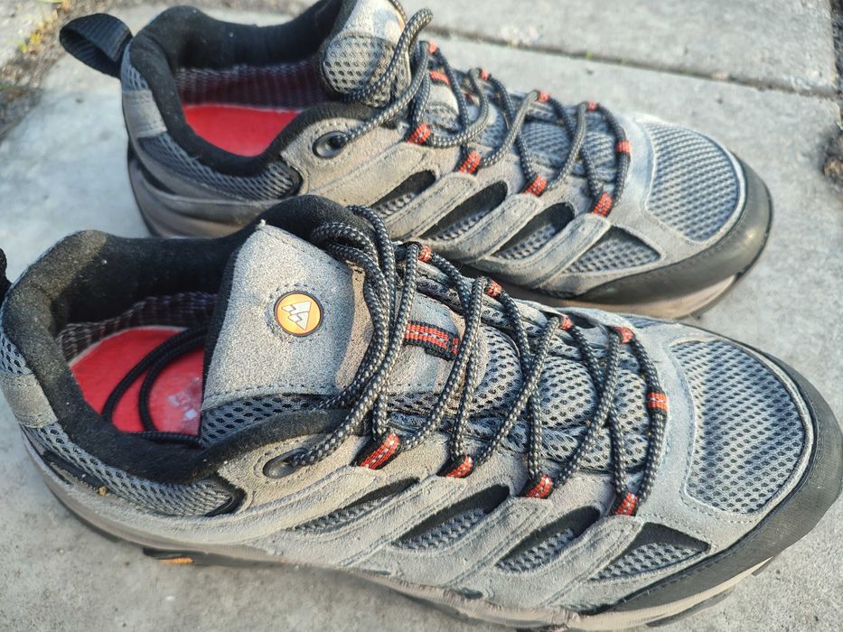 походные кроссовки HikeUp  по стельке 28 см