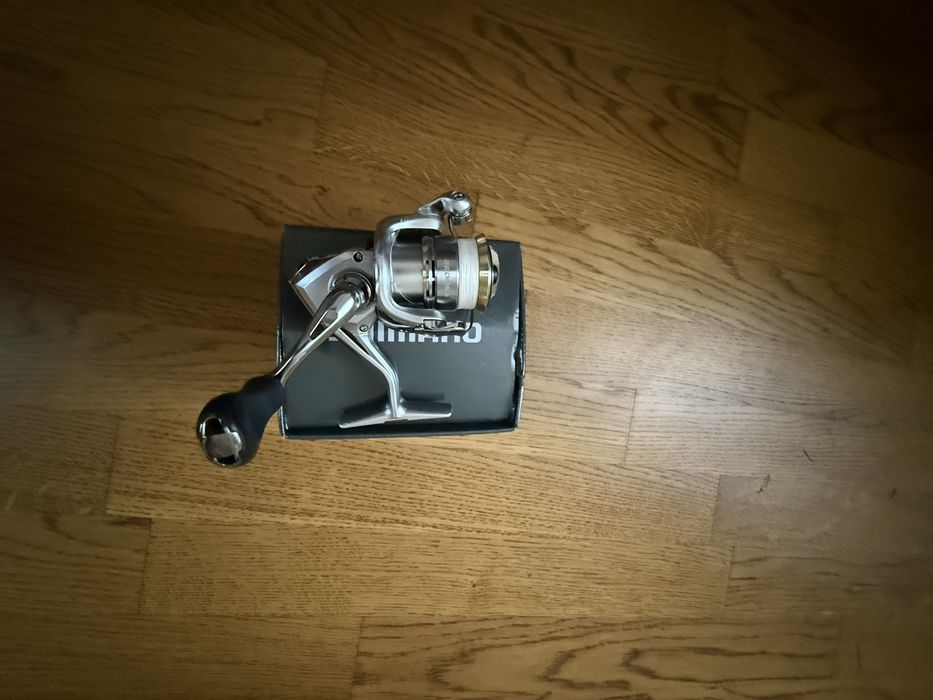 Котушка shimano sedona 500