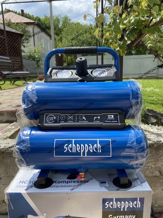 Компресор,компрессор безмасляний воздушний Німеччина