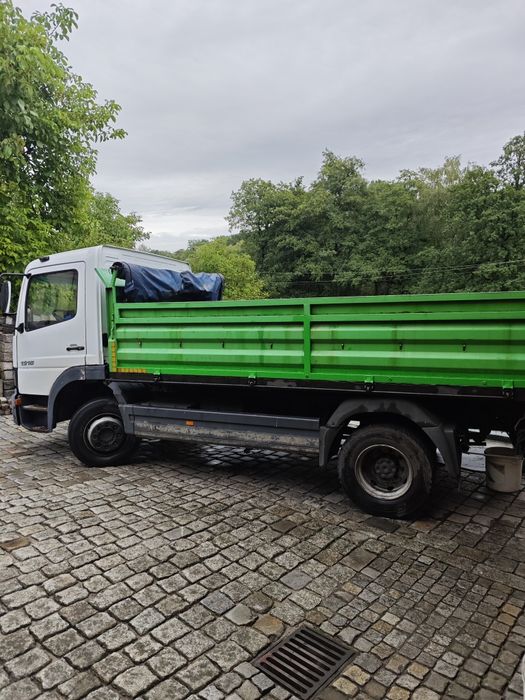 Sprzedam mercedesa Atego!!!