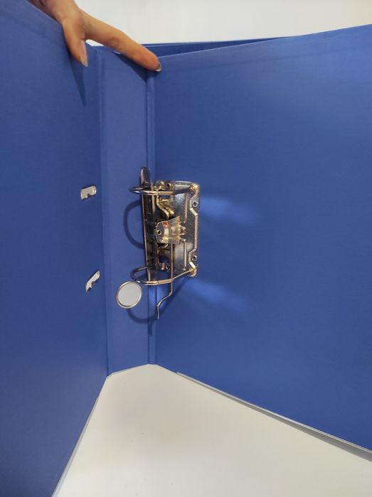 Папки для паперів, папки-реєстратори А4 та А5