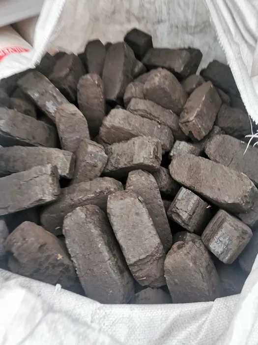 Brykiet Torfowy Big-bag lub paleta