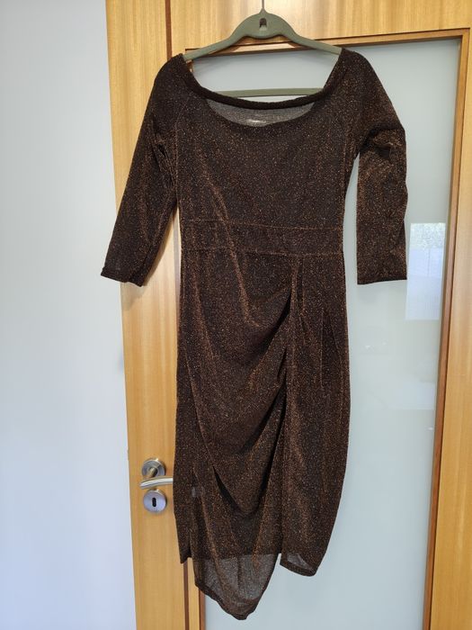 Vestido cerimónia