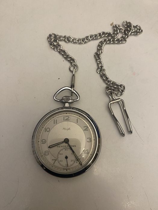 Relogio de bolso Kienzle
