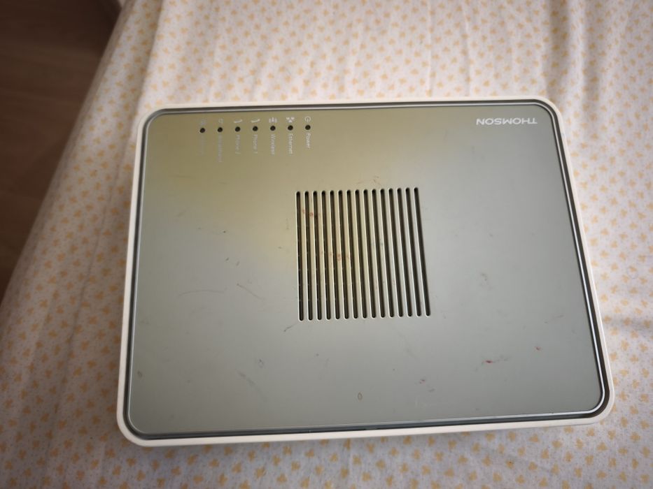 Old Thomson Router489406440051855361
