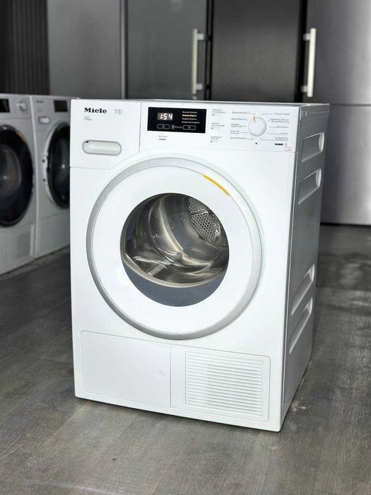 Сушильна машинка Miele
