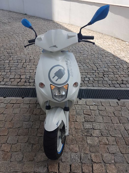 scooter elétrica Govecs
