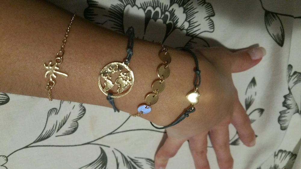 PROMO PROMO - Pulseiras em conjunto ou em separado