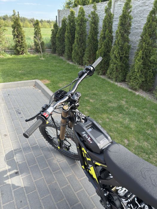 Surron Light Bee X 2025 8kw super stan