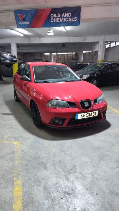 SEAT Ibiza 6L FR. — photo 3