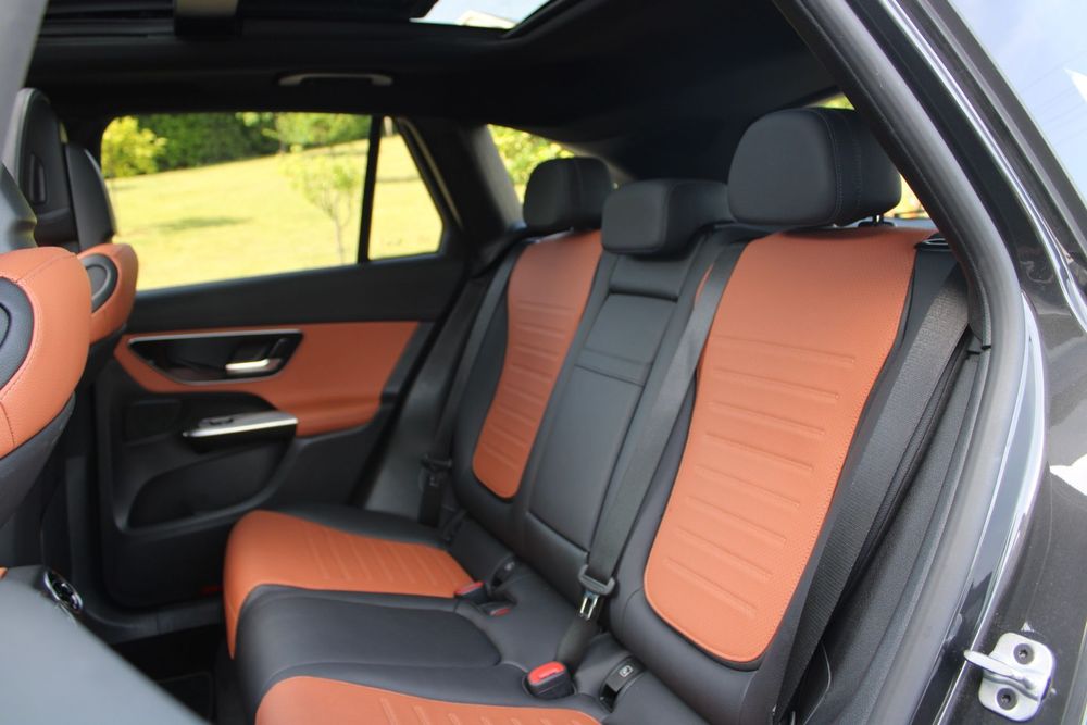 Mercedes-Benz GLC 400 e 4Matic