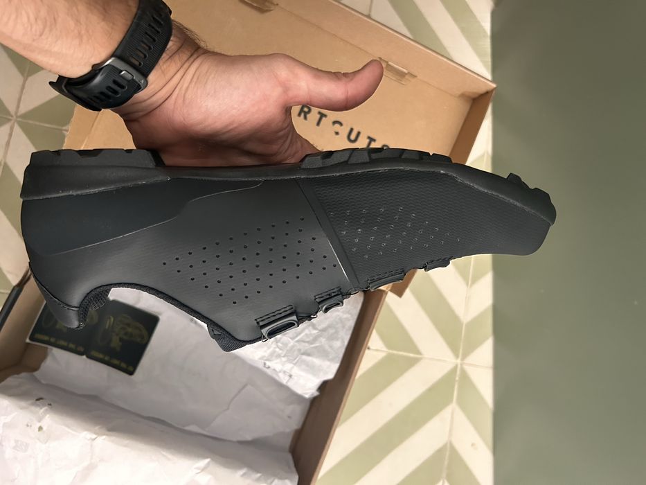 sapatos-scott-gravel-rc-carbon novos