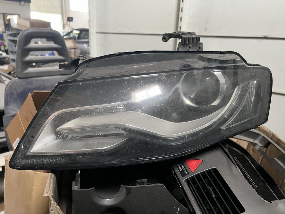 Farois xenon Audi A4 b8