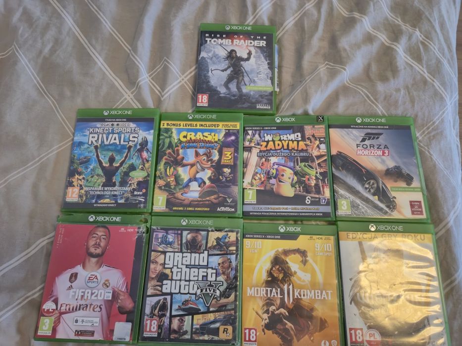 Worms ZADYMA na xbox one