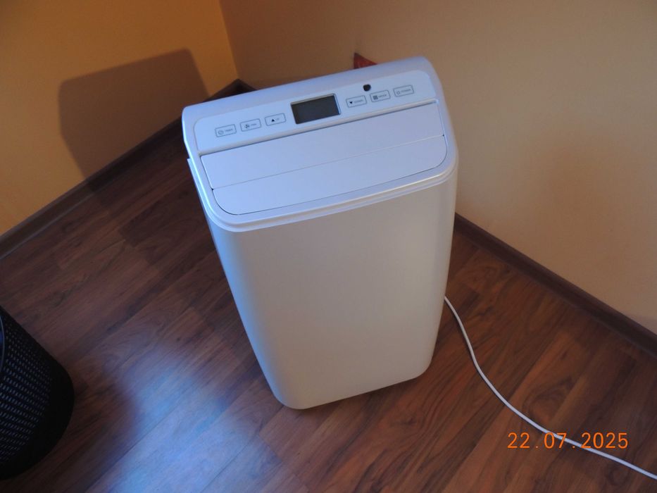 Klimatyzator Fersk Vind 2 WiFi HEPA 2025 na gwarancji