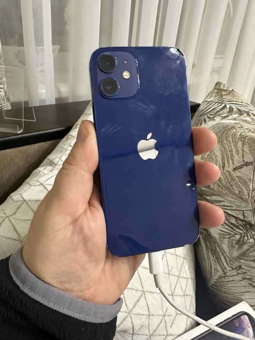 iPhone 12 mini айклауд