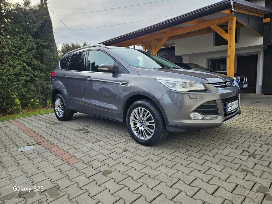 Ford Kuga Stan idealny