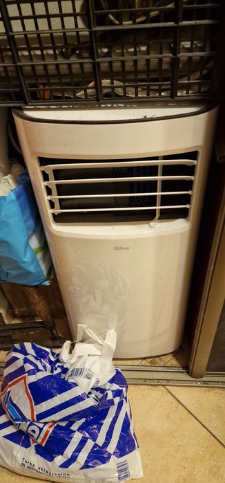 Klimatyzator przenośny