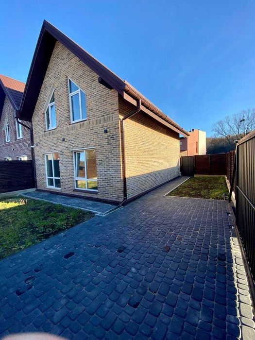 Продаж Будинку 100м2 з Баварської кладки (ВІд Забудовника)