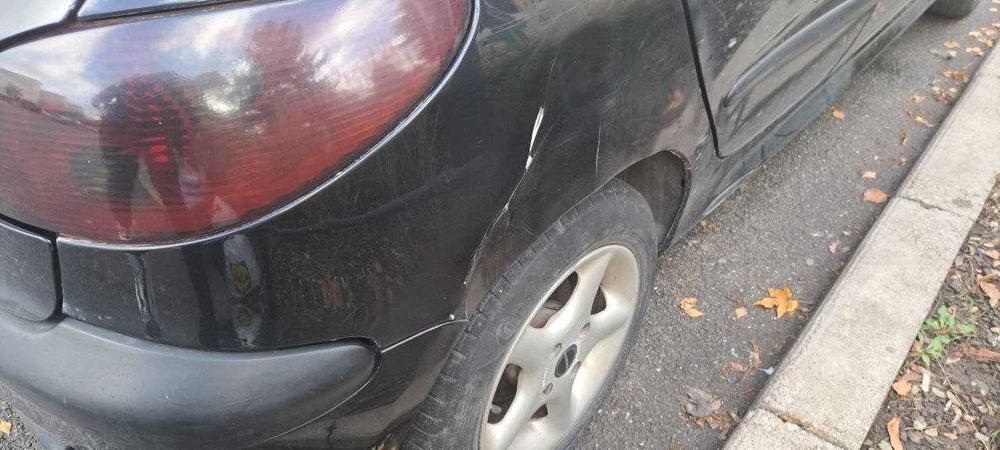 Peugeot 206 1.4 Benzyna + LPG