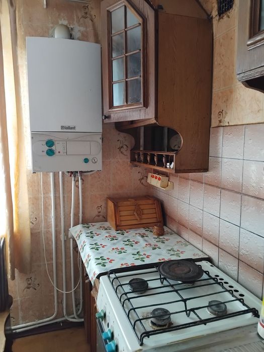 3 кімнатна квартира з АО