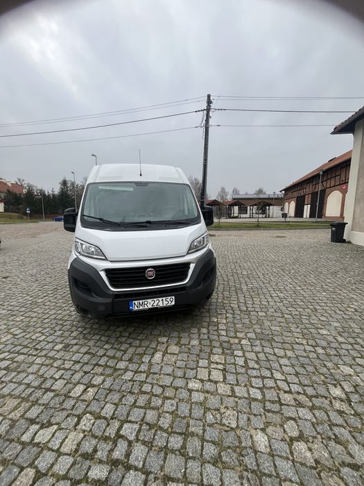 Wynajem bus dostawczy L3 H2