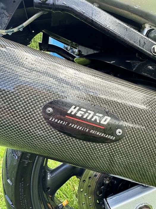 Yamaha Thundercat YZF600R