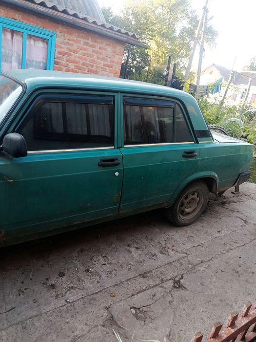 Продам автомобіль ВАЗ2107