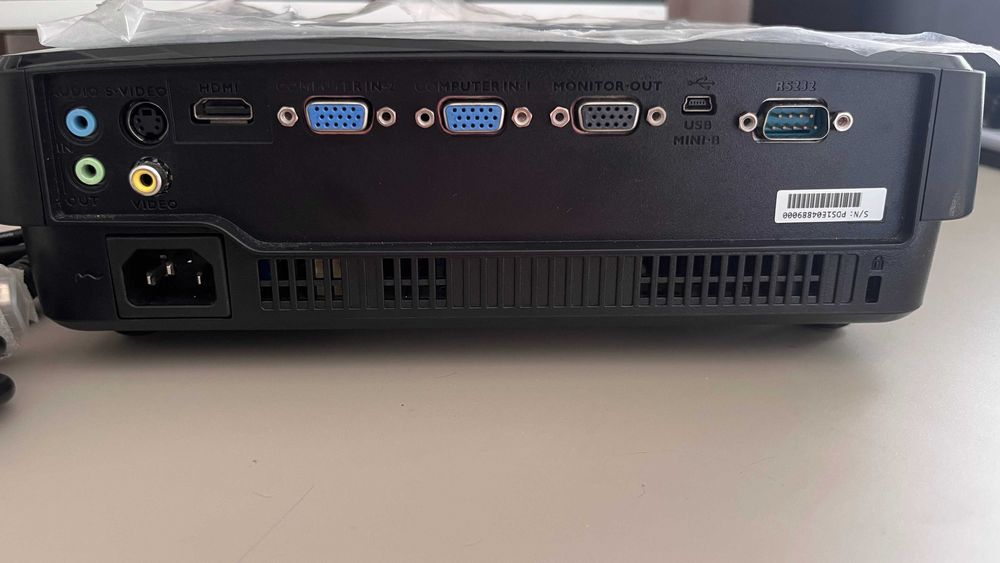 Projetor Benq como novo