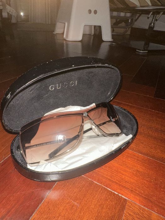 Oculos sol gucci