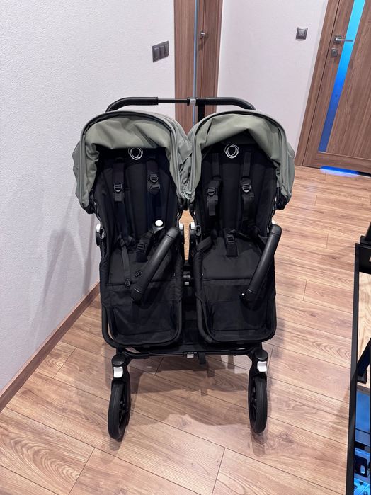 Sprzedam wózek dziecięcy rok po roku