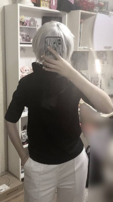 Косплей канекі кен