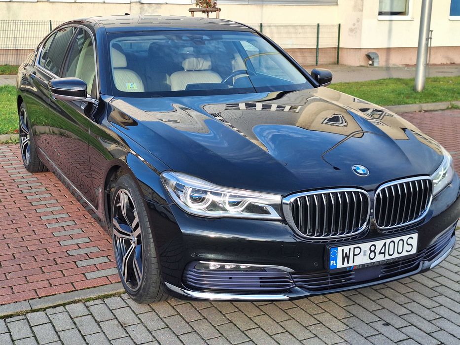 BMW Seria 7