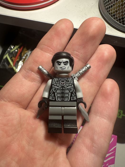 Lego Ninjago Shade Blister Pack 853681 Warszawa Mokotów • OLX.pl