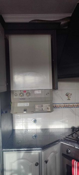 Caldeira mural a gás Vulcano Eurostar plus