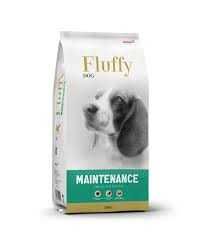 Ração Cão Fluffy Manutenção 20Kgs