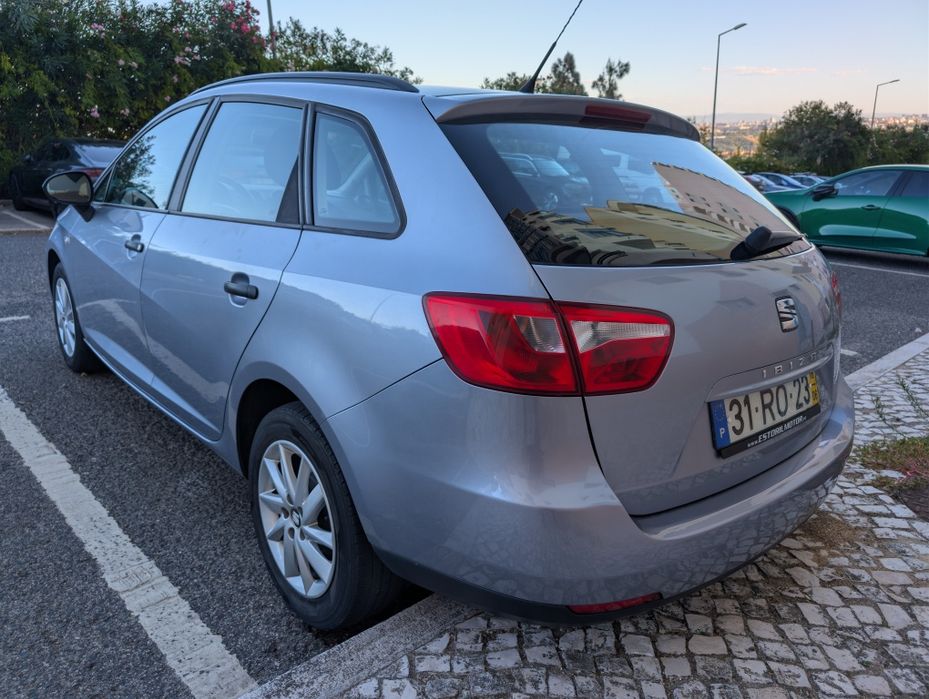 Seat Ibiza ST 1.0 Reference — photo 4